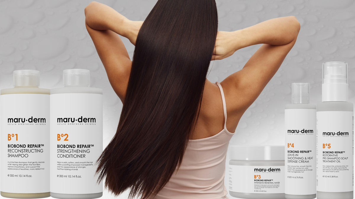 #LOVEYOURSKIN – Maruderm Cosmetics